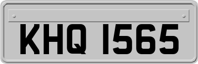 KHQ1565