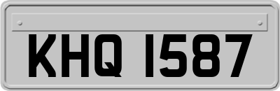 KHQ1587