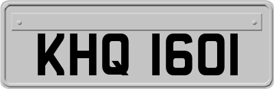 KHQ1601