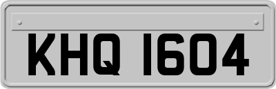 KHQ1604