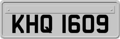KHQ1609