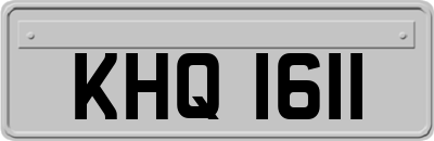 KHQ1611