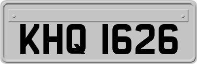 KHQ1626