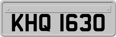 KHQ1630