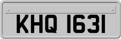 KHQ1631