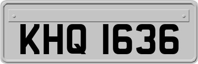KHQ1636