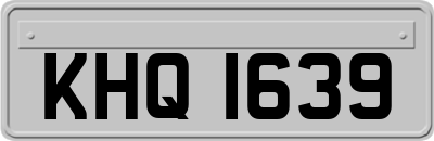 KHQ1639