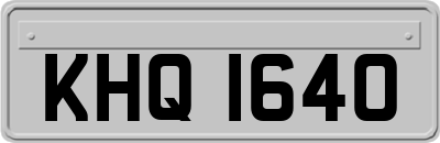 KHQ1640