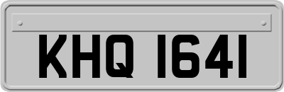 KHQ1641