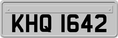 KHQ1642