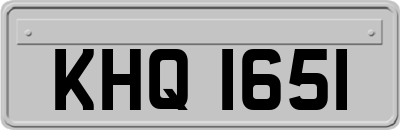 KHQ1651