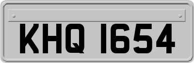 KHQ1654