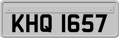 KHQ1657