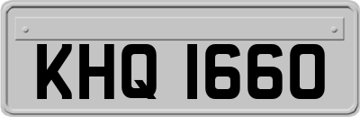 KHQ1660
