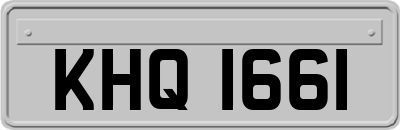 KHQ1661