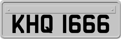 KHQ1666