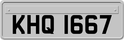 KHQ1667