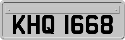 KHQ1668