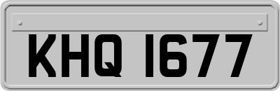 KHQ1677