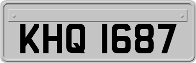KHQ1687