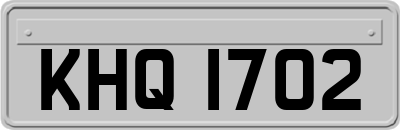 KHQ1702