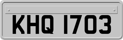 KHQ1703