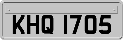 KHQ1705