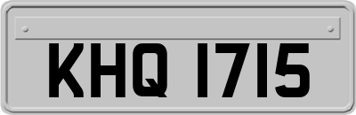 KHQ1715