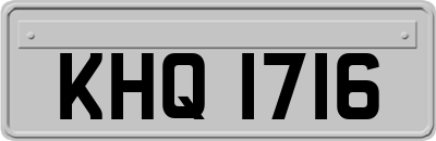 KHQ1716