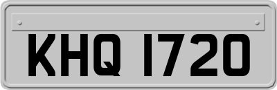 KHQ1720