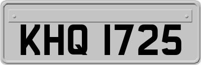 KHQ1725