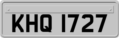 KHQ1727