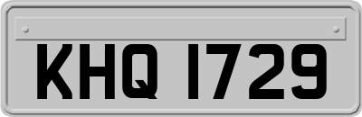 KHQ1729