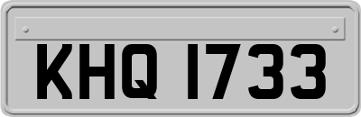 KHQ1733