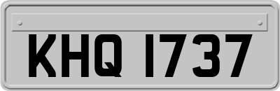 KHQ1737