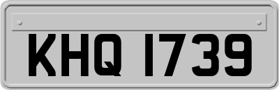 KHQ1739