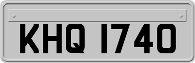 KHQ1740