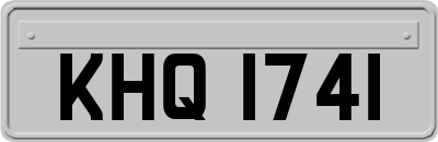 KHQ1741