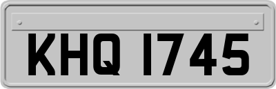 KHQ1745