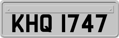 KHQ1747
