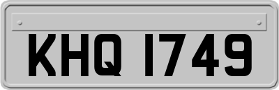 KHQ1749