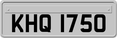 KHQ1750