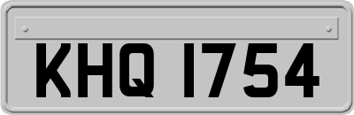 KHQ1754