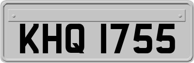 KHQ1755