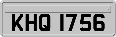 KHQ1756