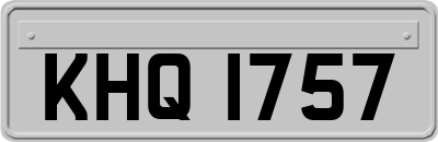 KHQ1757