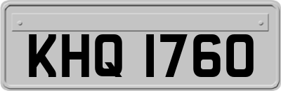 KHQ1760