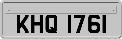 KHQ1761