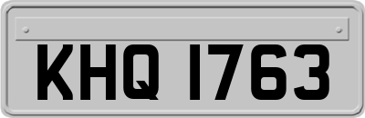 KHQ1763