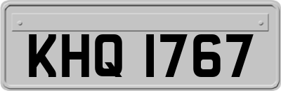 KHQ1767